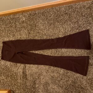 Lululemon Athletica mini flare pant NWOT